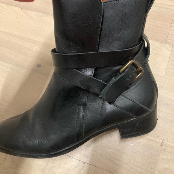 See by Chloe leather boots size 40 - Picture 13 of 16